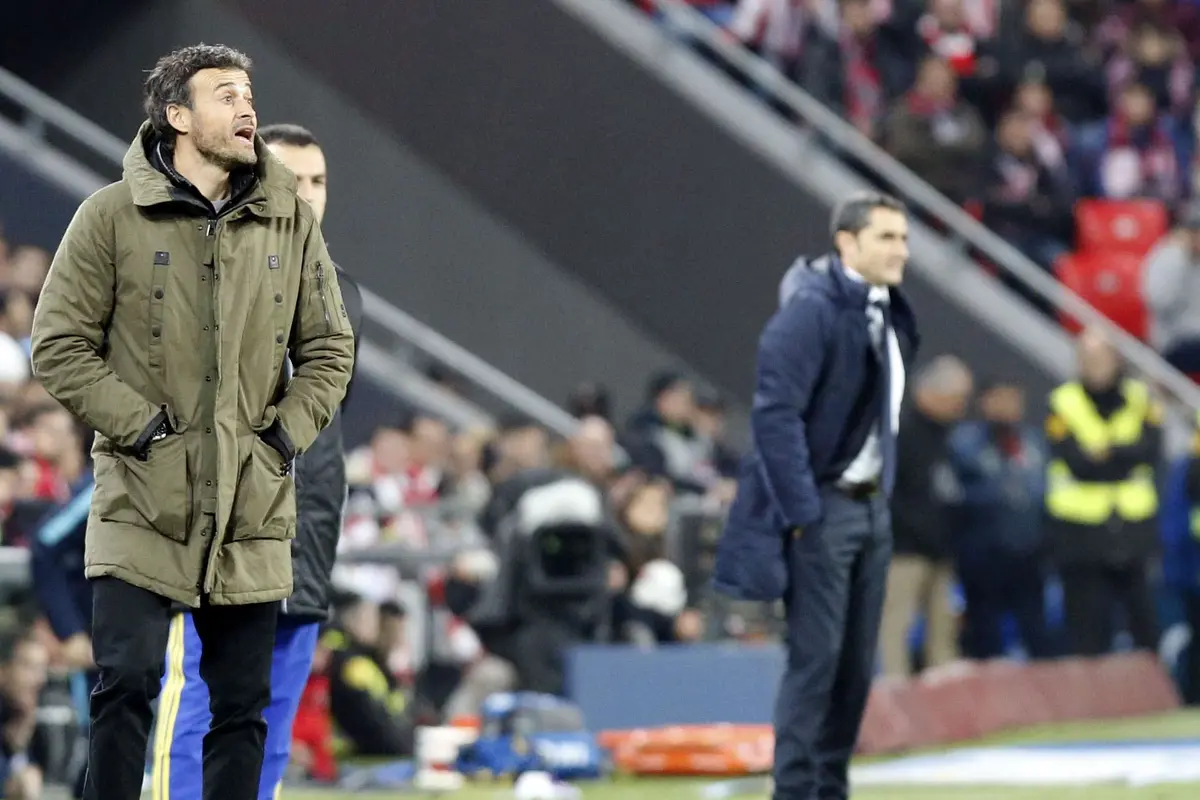 Luis Enrique