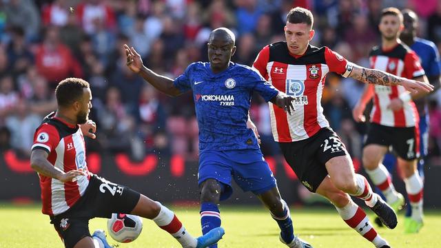Chelsea, N'Golo Kante