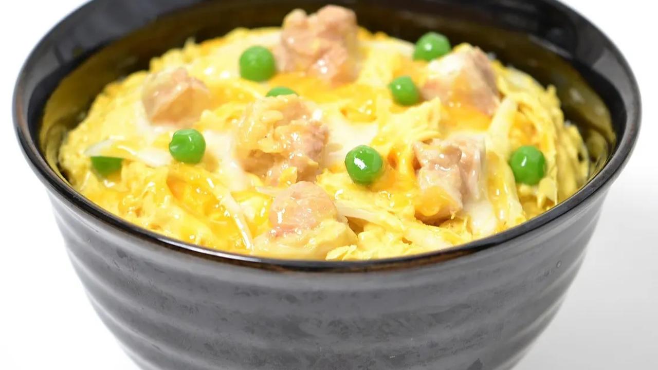 2. Resep <i>Oyakodon (Egg Rice Bowl)</i>