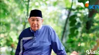 Quraish Shihab: Upayakanlah Mencintai Segala Sesuatu, Niscaya Kita Akan Bahagia