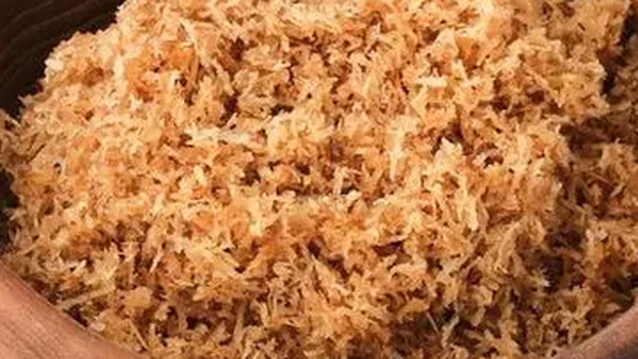 6 Resep Serundeng Gurih Nan Lezat, Cocok untuk Aneka Hidangan
