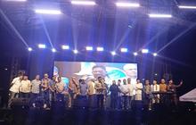 Konser Amal Peduli Sumatera Aceh di Tangerang Kumpulkan Dana Rp1,3 Miliar untuk Korban Bencana