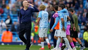 Skuad Man City Makin Dalam, Enzo Maresca Kirim Peringatan untuk Arsenal