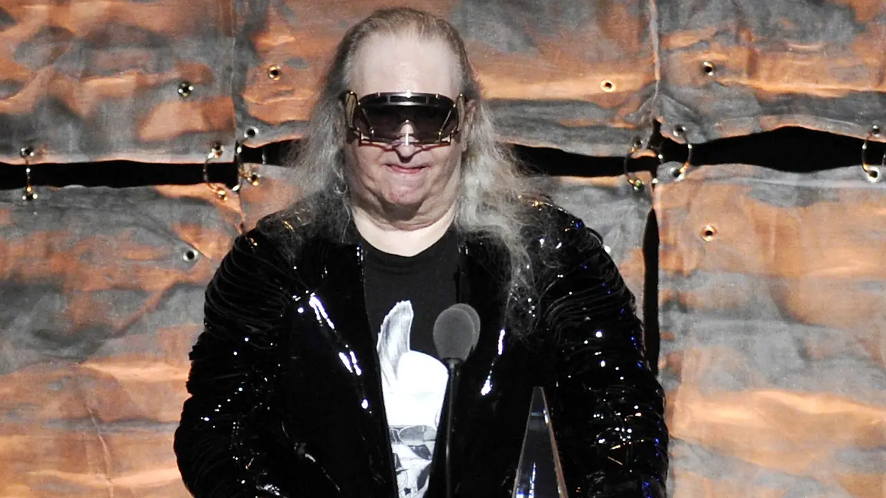 Jim Steinman (Evan Agostini/Invision, File AP)