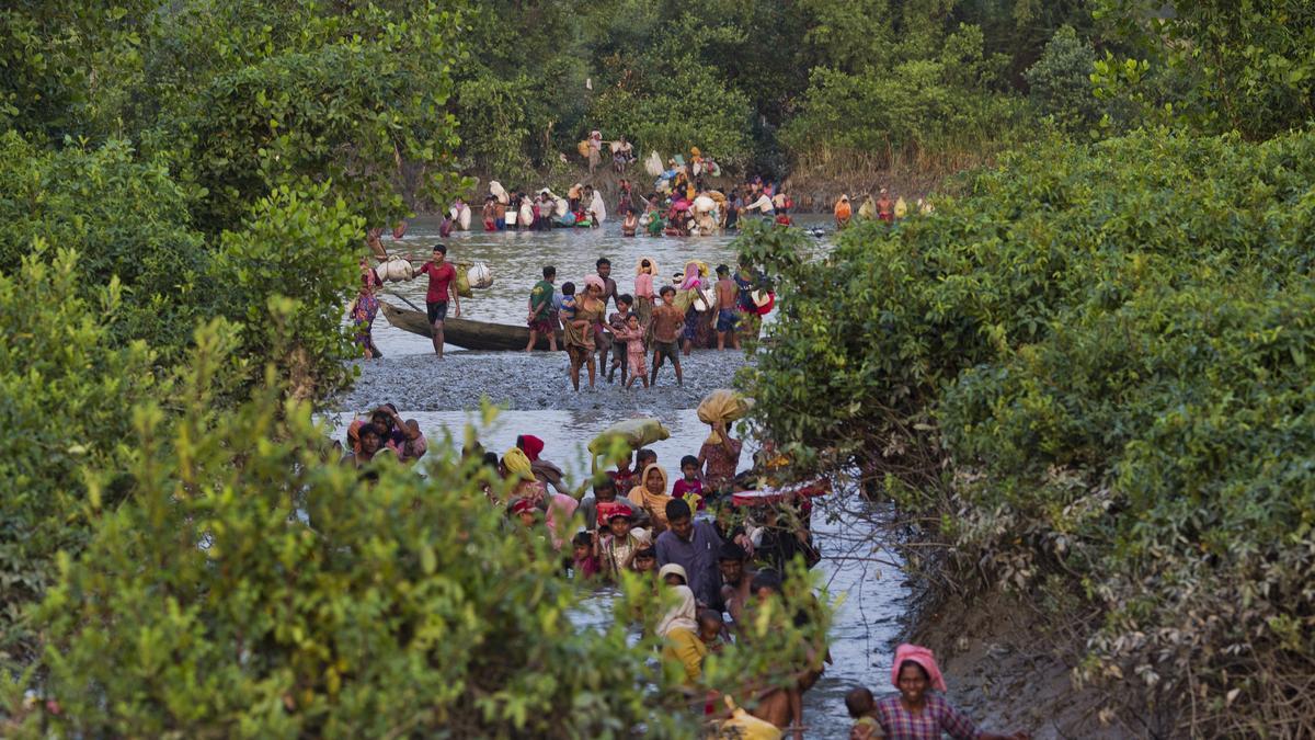 Drone Serang Warga Rohingya Myanmar Hendak Mengungsi, Puluhan Orang Tewas Termasuk Ibu Hamil dan Anak 2 Tahun Berita Viral Hari Ini Jumat 20 September 2024