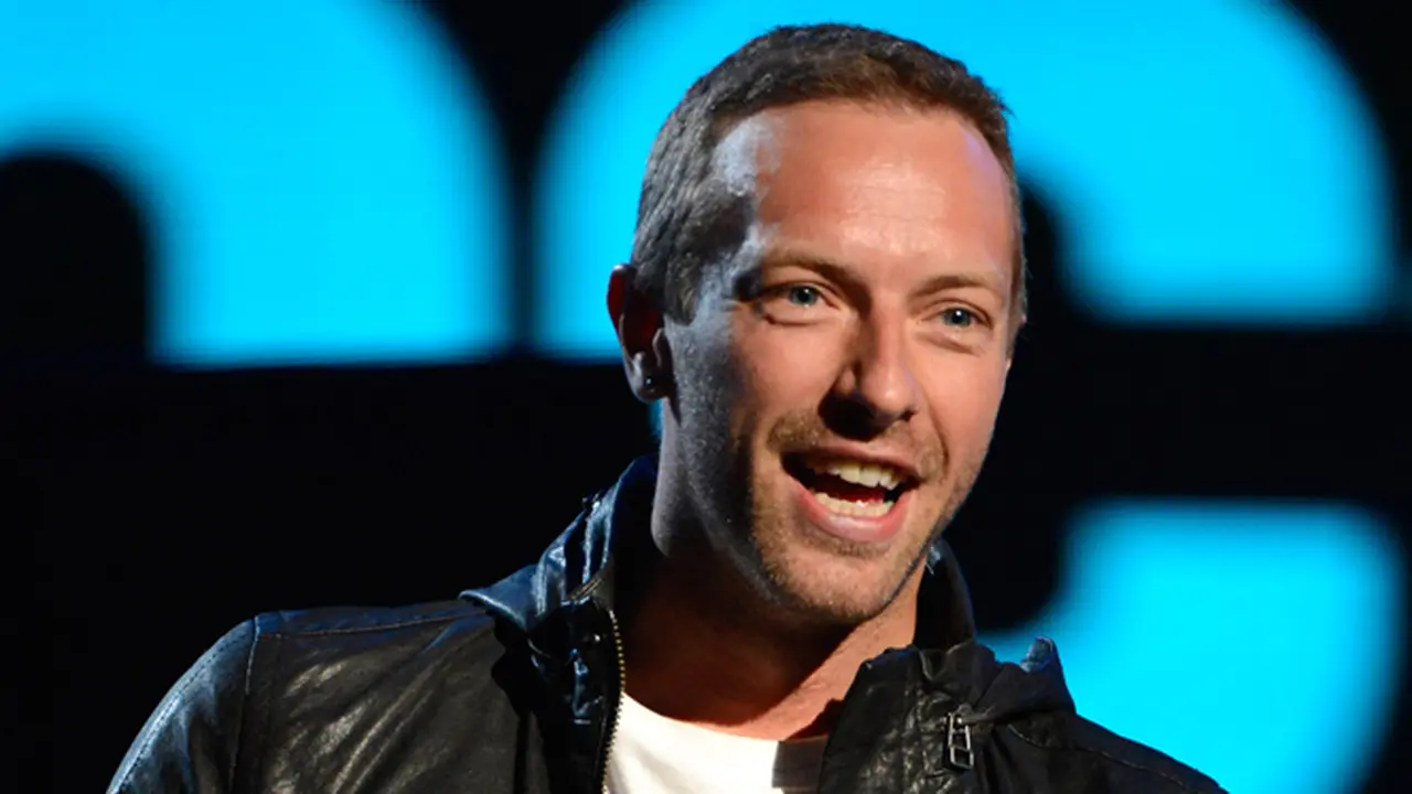 Chris Martin