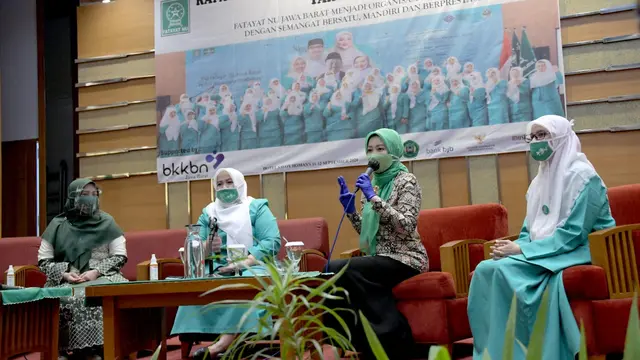 Ketua TP PKK Provinsi Jawa Barat (Jabar) Atalia Praratya Ridwan Kamil