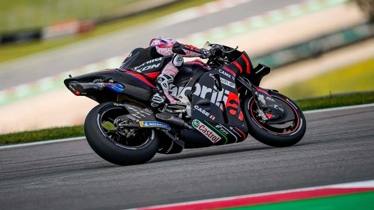 Aleix Espargaro