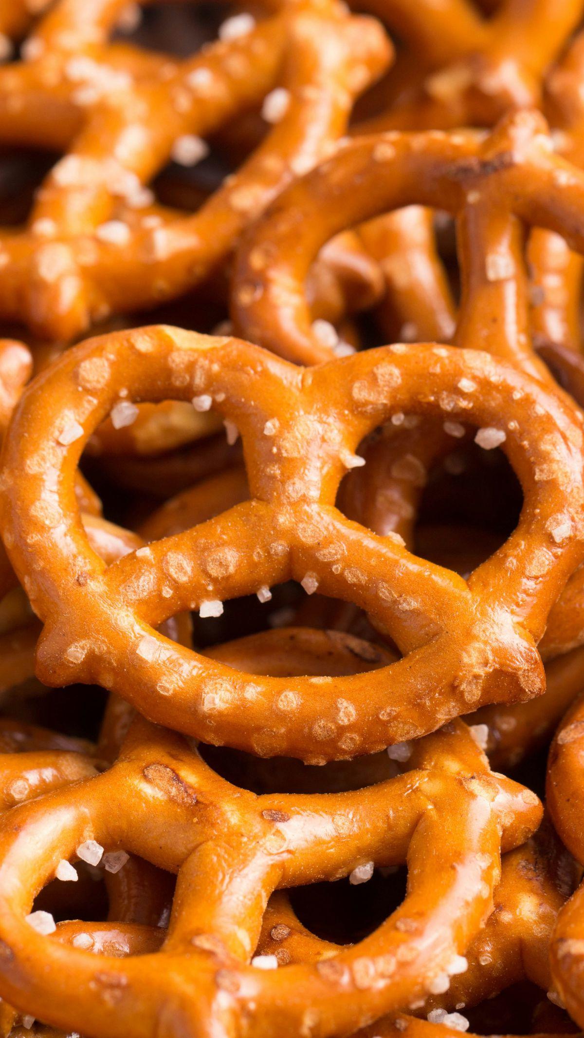 <b>5. Pretzel</b>