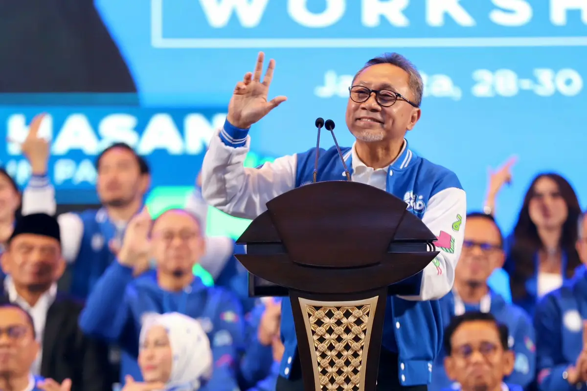 Zulhas: Terima Kasih Para Pendiri, Saatnya Serukan Indonesia Maju Berdaulat