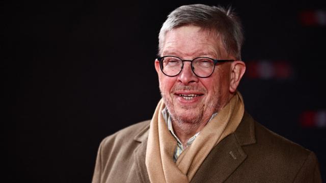 Ross Brawn