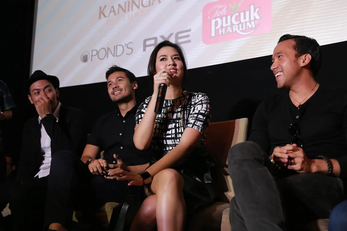 [Bintang] Raisa