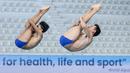 Penampilan pasangan Andriyan (kanan) dan M. Yudha Prasetyo dalam nomor papan lompat indah putra Indonesia Open Aquatic Championships 2025 (IOAC 2025) di Stadion Akuatik GBK, Senayan, Jakarta, Selasa (25/11/2025). (Bola.com/Bagaskara Lazuardi)