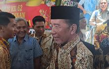 Cerita di Balik Kehadiran Jokowi ke Dies Natalis Fakultas Kehutanan UGM