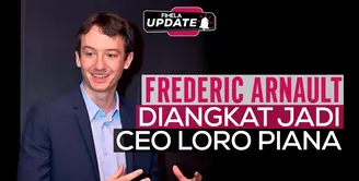 Fimela Update: Frederic Arnault