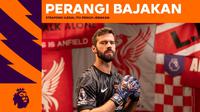 Premier League menggandeng Vidio selaku official broadcaster Liga Inggris di Indonesia untuk memberantas pembajakan lewat kampanye 'Boot Out Piracy'. Kampanye ini turut melibatkan bintang-bintang kenamaan, mulai dari Alisson Becker hingga Bukayo Saka. (Istimewa)
