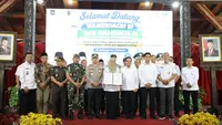 Wamendagri Wiyagus Dorong Demak jadi Model Penanganan TBC