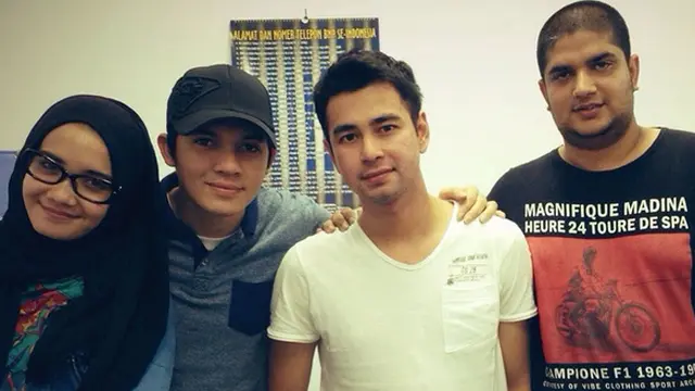 Raffi Ahmad