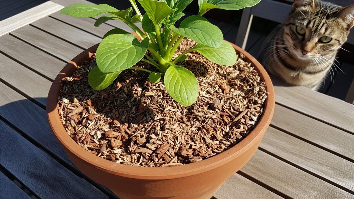 10 Cara Cegah Kucing Berak di Pot Tanaman, Aman dan Tidak Menyakiti