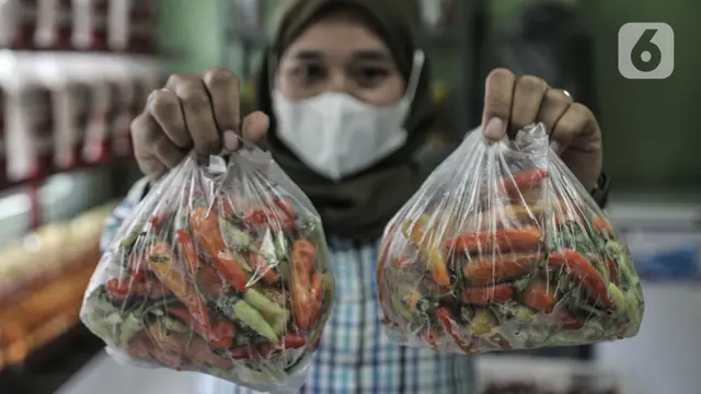 Tekan Harga, Kementan Gelar Pasar Cabai Rawit Murah
