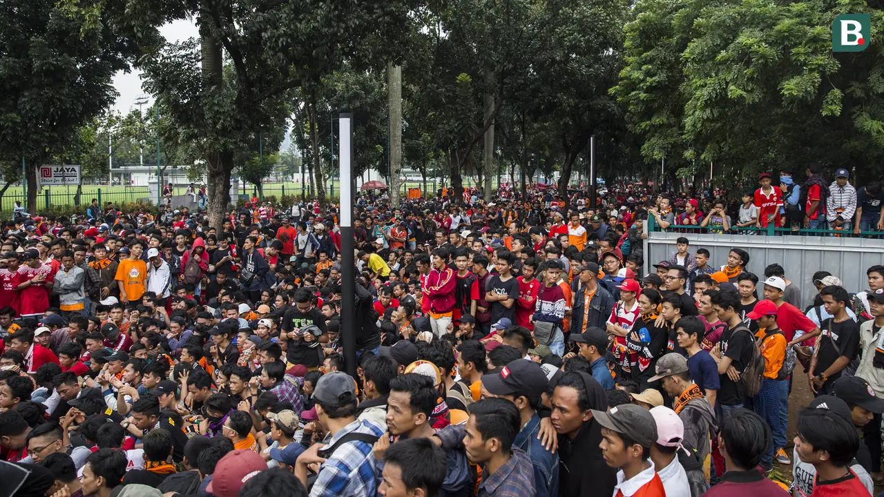 Jelang Final Piala Presiden