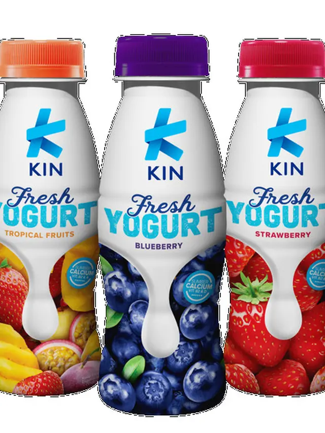 KIN Fresh Yogurt