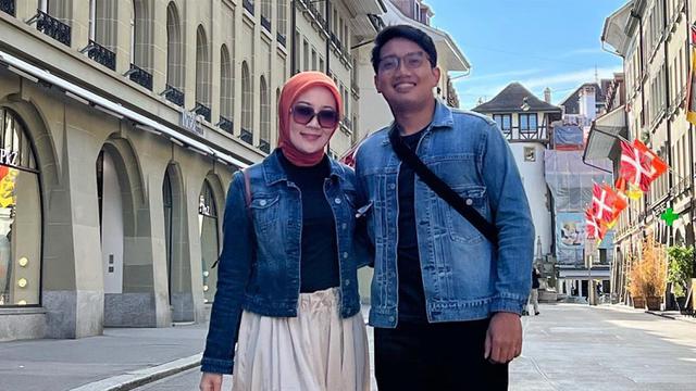 FOTO: Potret Terakhir Eril Sebelum Hilang di Sungai Aare