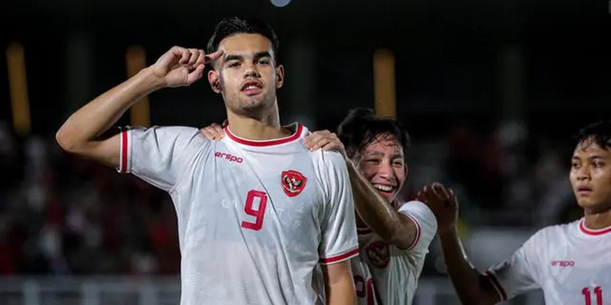 Rapor Pemain Timnas Indonesia saat Takluk dari Iran di Piala Asia U-20 2025: Tim Garuda Muda Lemah Antisipasi Bola Atas