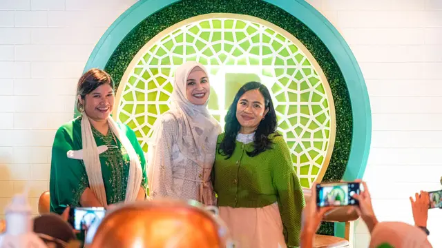 Cara Shireen Sungkar Jaga Kesehatan dan Kesegaran Kulit Kepala di Bulan Ramadan