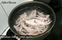 Cuma 10 Menit, Ini Trik Biar Ceker Ayam Empuk  Hanya dengan 1 Bahan Dapur