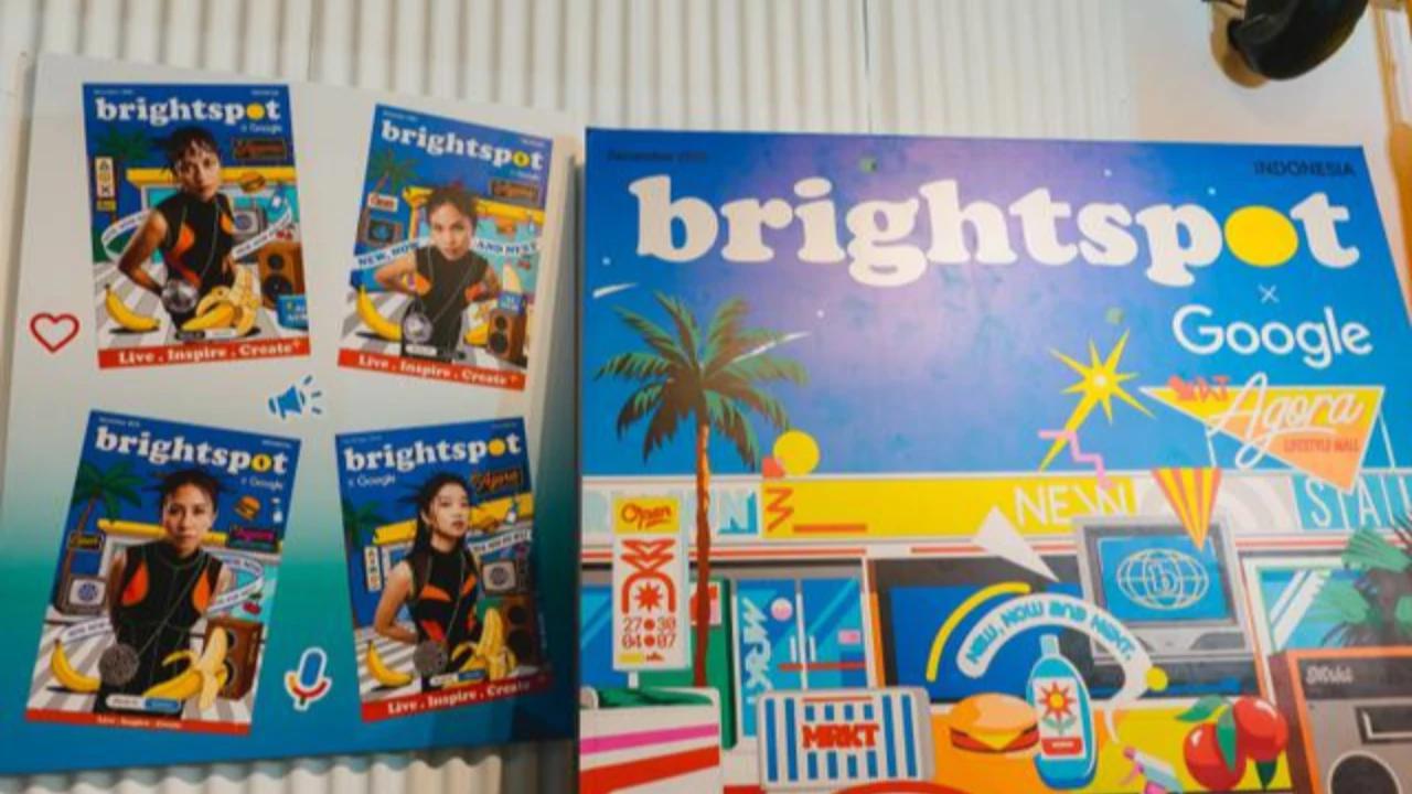 Brightspot SuperMRKT 2025: Tawarkan Kesegaran, Kreativitas dan Jadi Melting Pot Terbaru di AGORA Mall