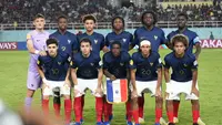 Di final, timnas Prancis U-17 akan berhadapan dengan Jerman U-17. (Doc. LOC WCU17/RKY)