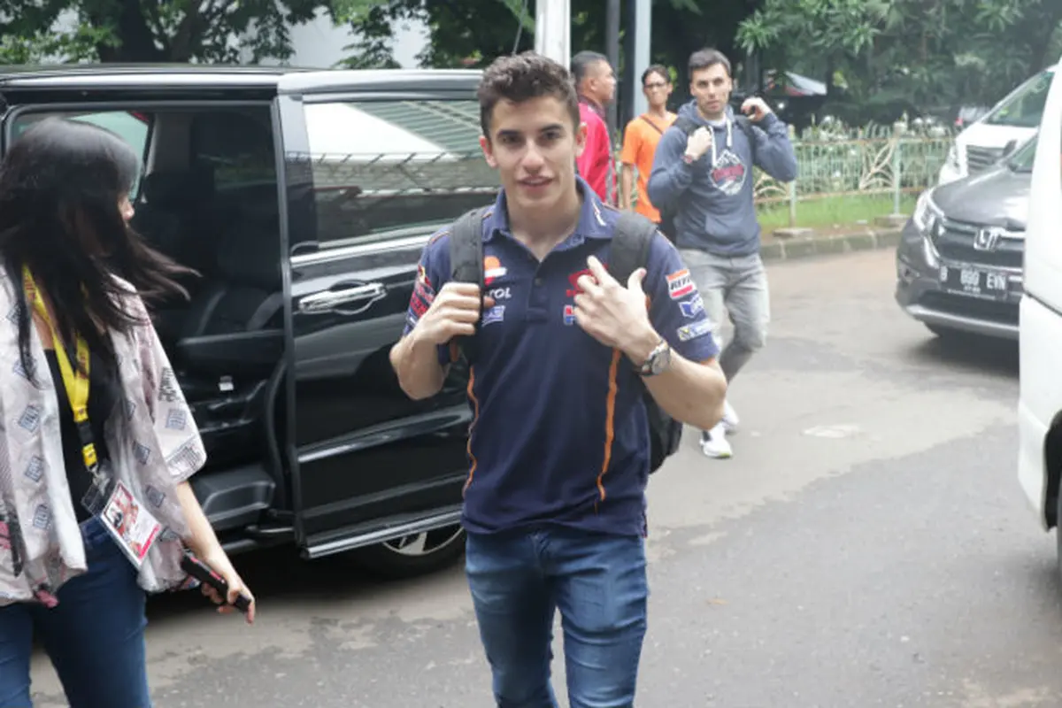 Marc Marquez 