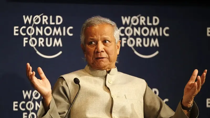 Muhammad Yunus