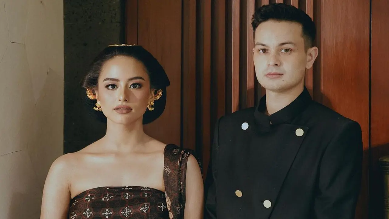 Amanda Khairunnisa dan Tavan Dutton