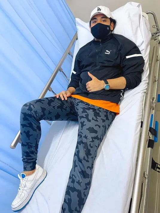 Giorgino Abraham (Instagram/giorgino_abraham)