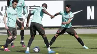 Manchester United Ingin Ciptakan Duet Maut Portugal di Lini Tengah Musim Depan