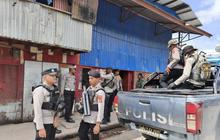 Polres Tolikara Pastikan Situasi Kamtibmas Kondusif Berkat Patroli Rutin