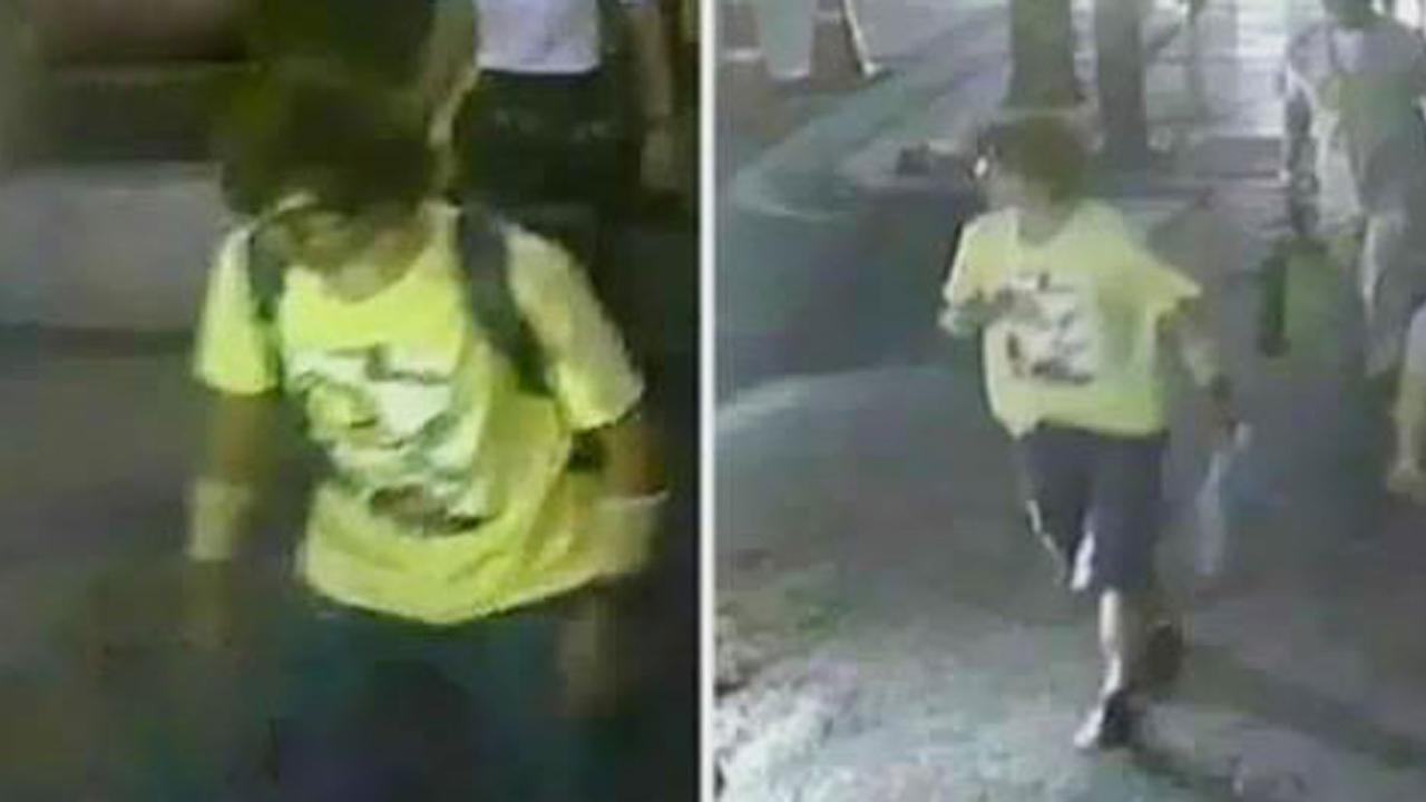 Kepolisian Thailand Sebar Foto Diduga Tersangka Pelaku Pengeboman