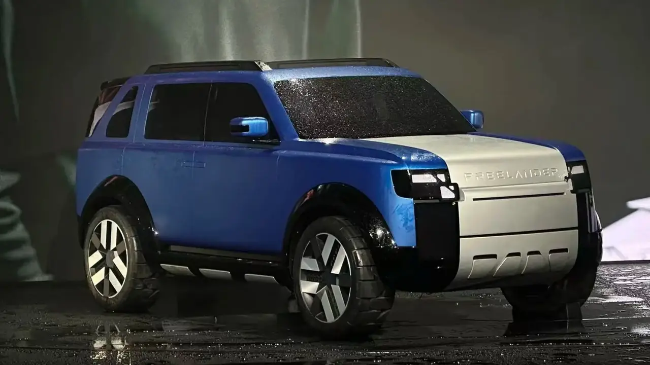 Kolabs Chery dan JLR, Hidupkan Lagi Nama Legendaris Freelander (Carnewschina)