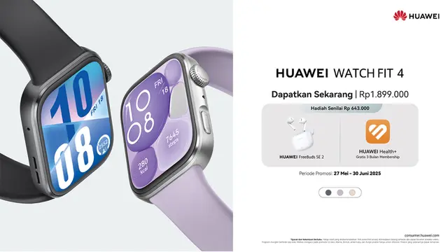 HUAWEI WATCH FIT 4