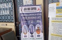 Dinas Tenaga Kerja Lebak Berangkatkan 170 Pekerja Migran Melalui Jalur Legal