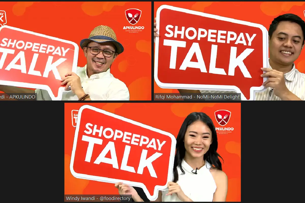 ShopeePay Talk: Pertajam Skill, Maksimalkan Hasil