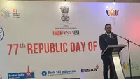 Hari Republik ke-77 India, AHY Soroti Relevansi Ajaran Mahatma Gandhi di Dunia yang Terpecah