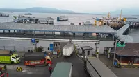 Pelabuhan Ketapang Macet, Begini Kondisi Layanan Penyeberangan