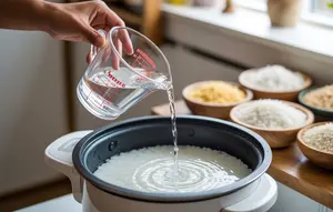 Ukuran Air Memasak Nasi yang Tepat agar Pulen untuk Semua Jenis Beras