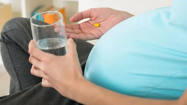 Bolehkah Mengonsumsi Obat Mag Saat Hamil?
