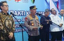 GIC: Kepercayaan Publik Polri Aset Tak Ternilai di Tengah Dinamika Sosial Politik