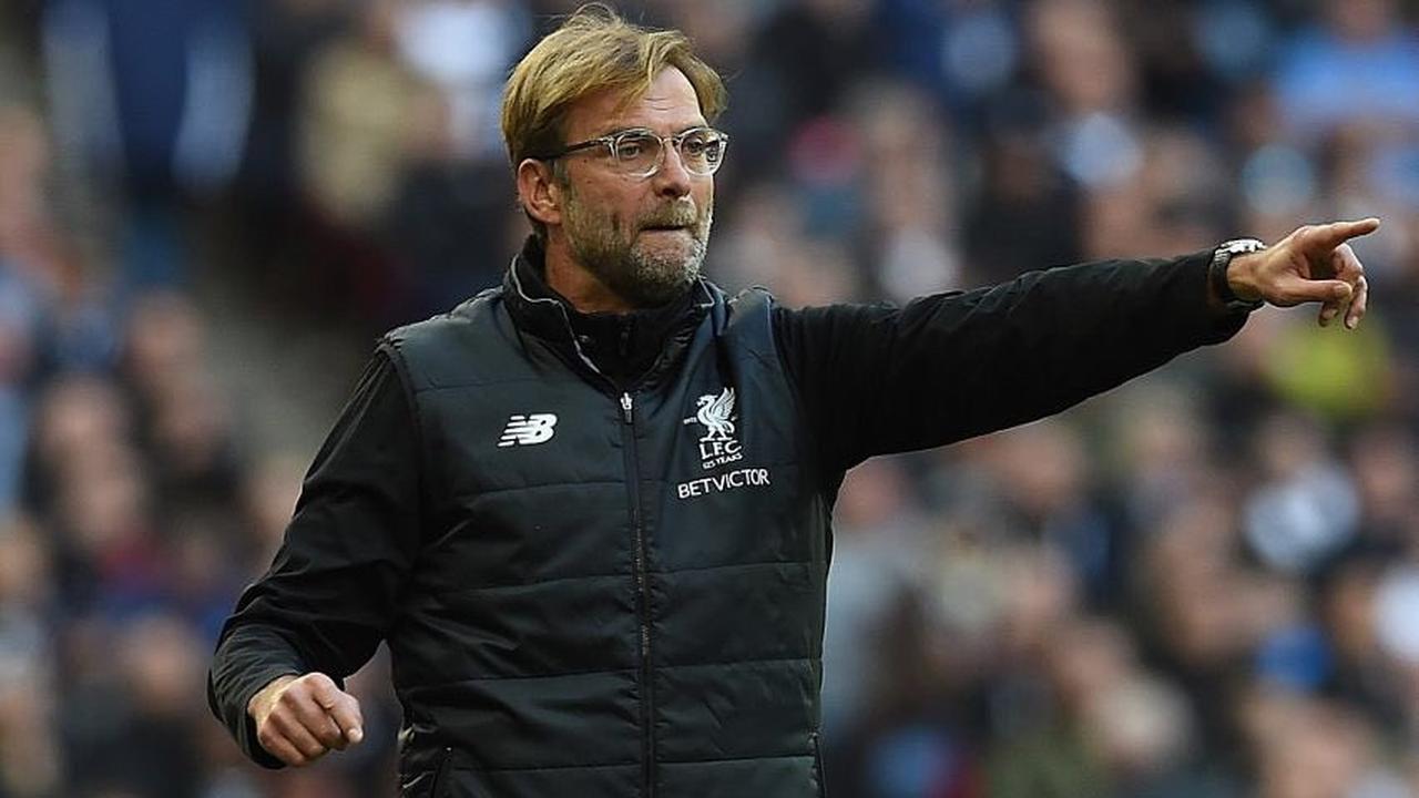 Jurgen Klopp (Tottenham Hotspur Vs Liverpool)