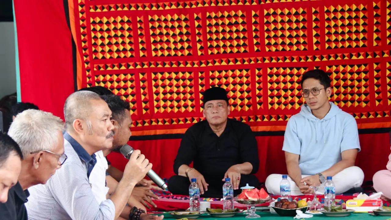 Pasangan Calon Bupati-Wakil Bupati (Cabub-Cawabub) nomor urut 2, Radityo Egi Pratama-Syaiful Anwar (Istimewa)